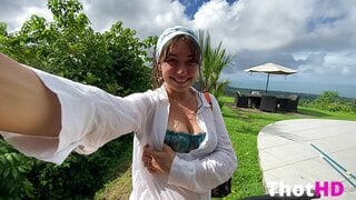 Erin Ashford Outdoor Pubic Hair NSFW
