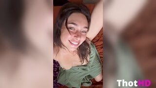 Erin Ashford Topless Downblouse OnlyFans