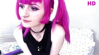Tweetney Choker Dildo Leak