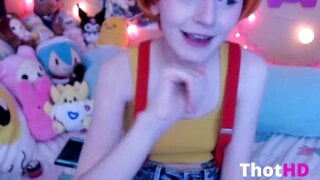 Tweetney Denim Shorts Asshole OF