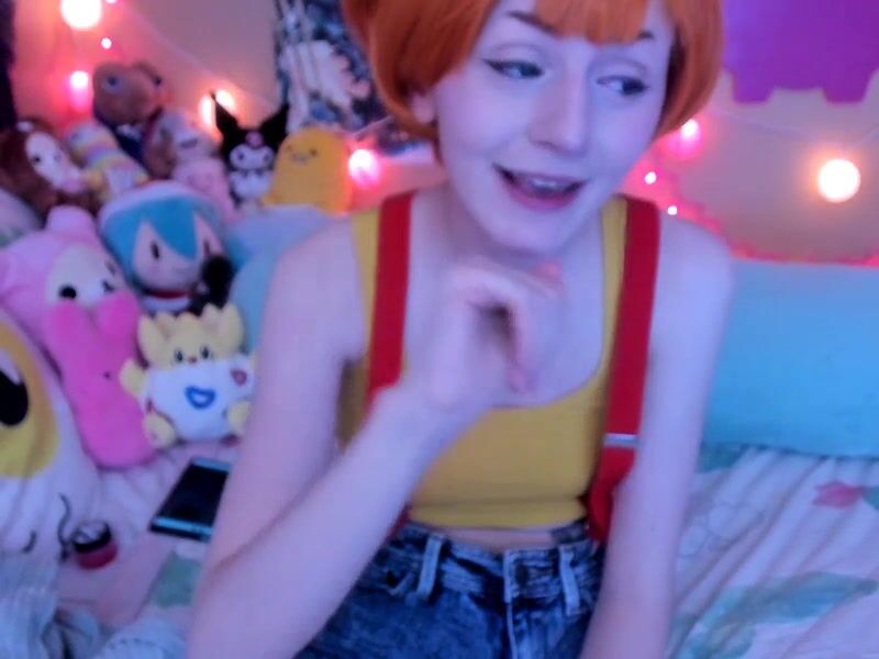 Tweetney Denim Shorts Asshole OF