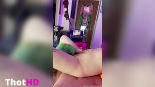 Tweetney Nude Pubic Hair