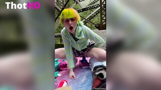 Tweetney Object Insertion Masturbation Leak_001