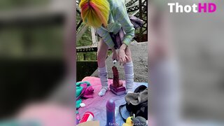 Tweetney Object Insertion Masturbation Leak_001