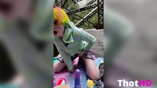 Tweetney Object Insertion Masturbation Leak_001