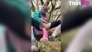 Tweetney Pubic Hair Masturbation NSFW_001
