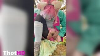 Tweetney Pubic Hair Masturbation NSFW_001