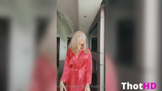 Hannah Hughes Lingerie Ass OnlyFans
