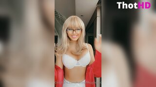 Hannah Hughes Lingerie Ass OnlyFans