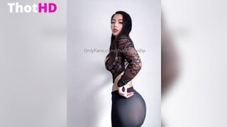 Jaelomain Ass Butt Crack Leak