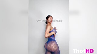 Jaelomain Ass Video