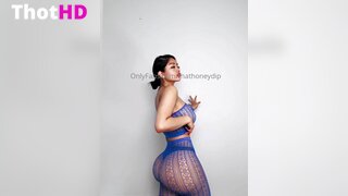 Jaelomain Ass Video