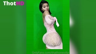 Jaelomain Ass in Dress NSFW