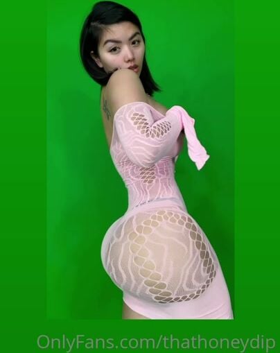 Jaelomain Ass in Dress NSFW