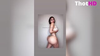 Jaelomain Big Tits and Ass Leaked_001