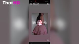 Jaelomain Dress From Behind Clip