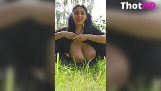 Luna Amor Outdoor Big Tits Leak