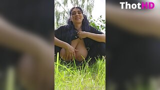 Luna Amor Outdoor Big Tits Leak