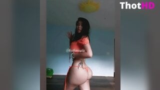 ThatHoneyDip Ass From Behind OF