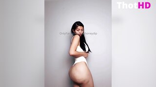 ThatHoneyDip Ass In Leotard