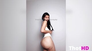ThatHoneyDip Ass In Leotard