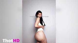 ThatHoneyDip Ass In Leotard