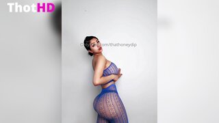 ThatHoneyDip Ass and Big Tits XXX