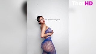 ThatHoneyDip Ass and Big Tits XXX