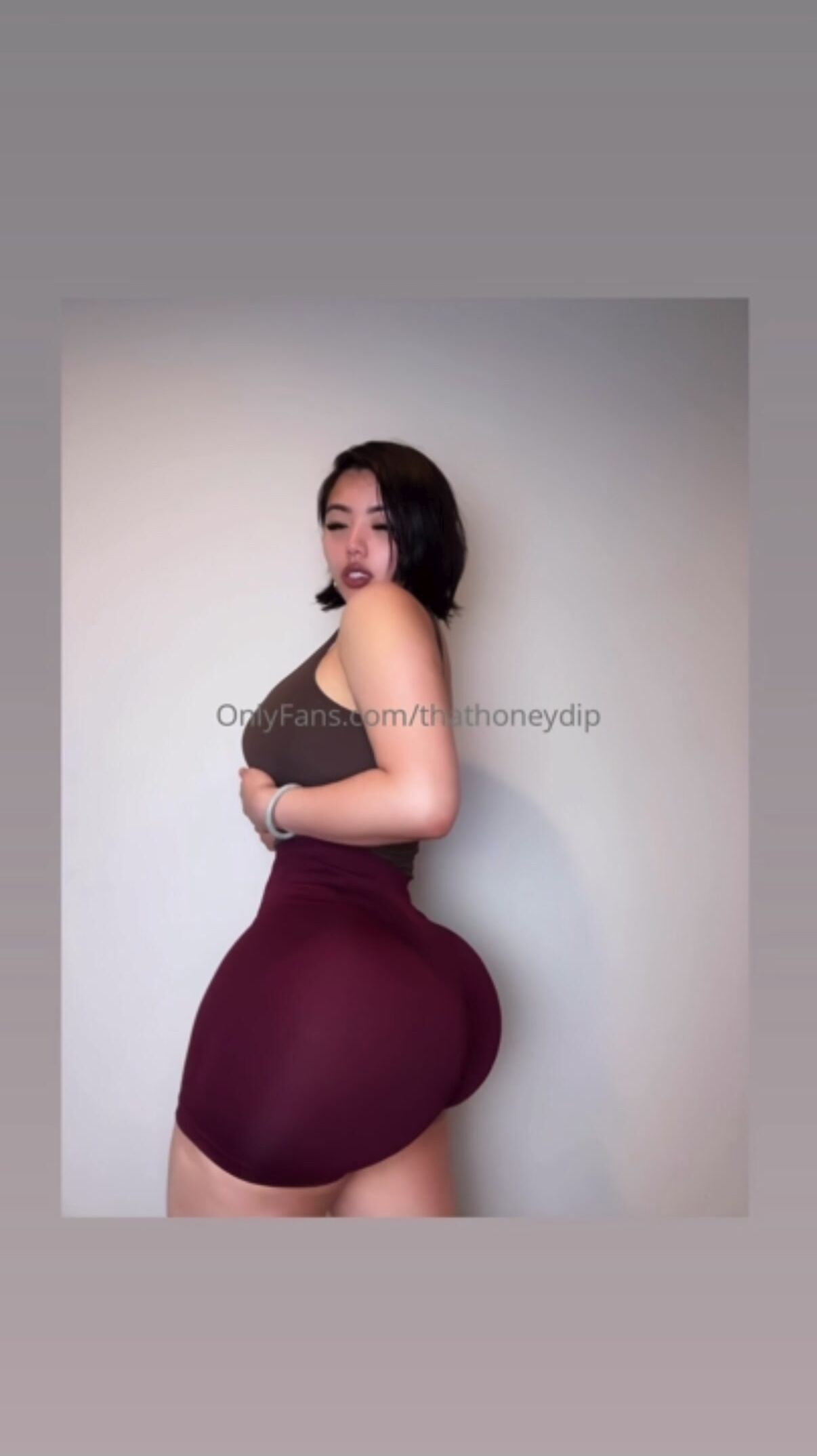 ThatHoneyDip Big Tits NSFW