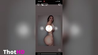 ThatHoneyDip Big Tits and Ass