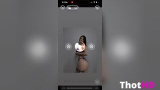 ThatHoneyDip Big Tits and Ass Leak_001