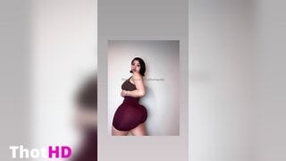 ThatHoneyDip Big Tits and Ass OF