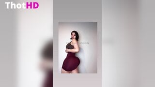 ThatHoneyDip Big Tits and Ass OF