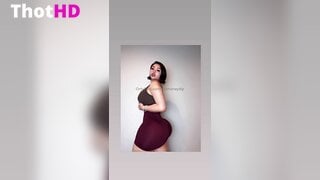 ThatHoneyDip Big Tits and Ass OF