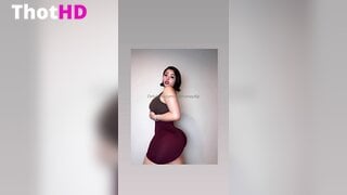 ThatHoneyDip Big Tits and Ass OF
