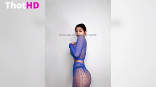 ThatHoneyDip Big Tits and Ass XXX
