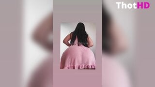 ThatHoneyDip From Behind XXX