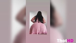 ThatHoneyDip From Behind XXX
