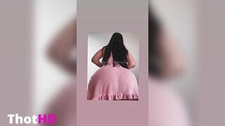 ThatHoneyDip From Behind XXX
