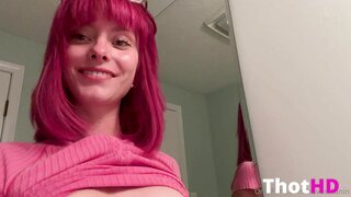 Haven.tunin Tongue Tease Video