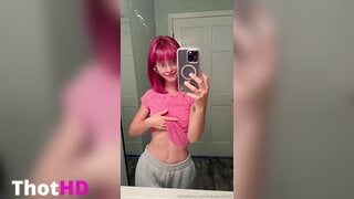 Haven.tunin Underboob NSFW