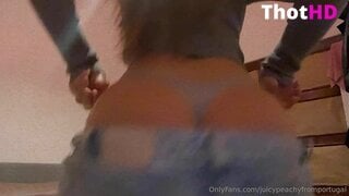 Petra Melissa From Behind Ass Clip