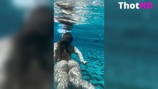 Petra Melissa Pool Underwater Leak