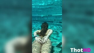 Petra Melissa Pool Underwater Leak