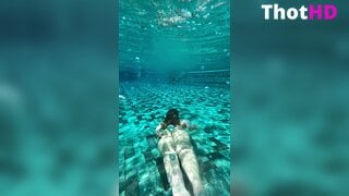 Petra Melissa Pool Underwater Leak