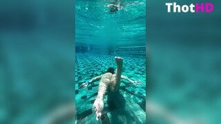 Petra Melissa Pool Underwater Leak