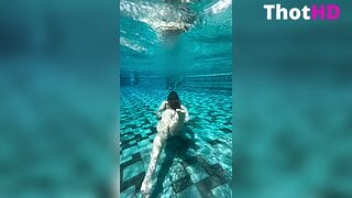 Petra Melissa Pool Underwater Leak