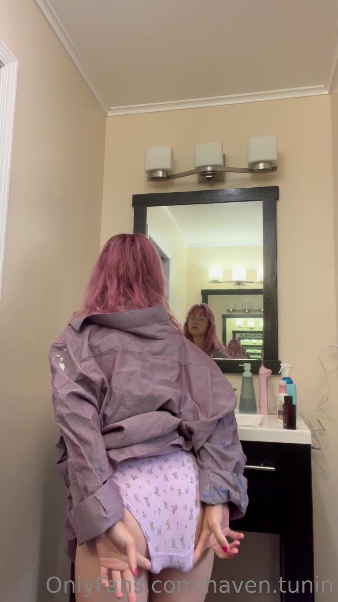 Potteryprincess From Behind XXX