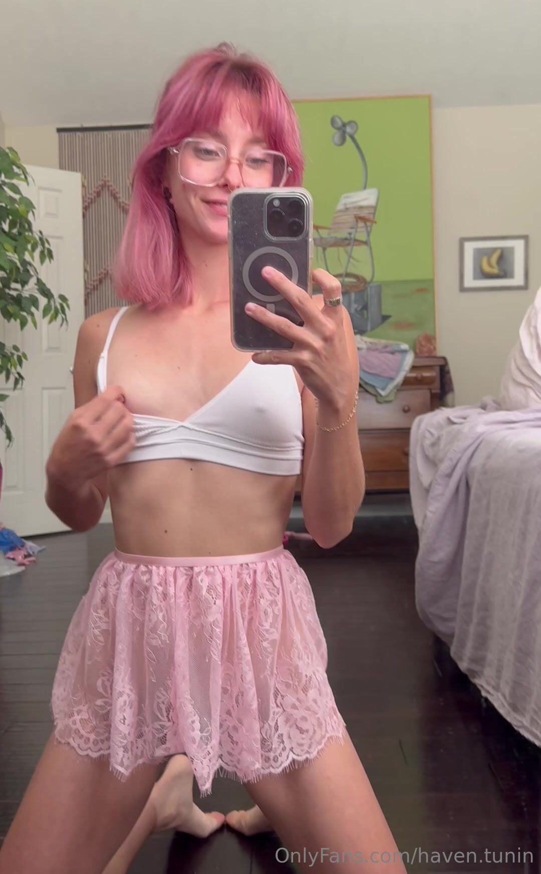 Potteryprincess Nipslip Moment Leak