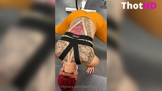 Thedivinityofher Ass Close Up XXX